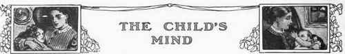 The Child s Mind 100711