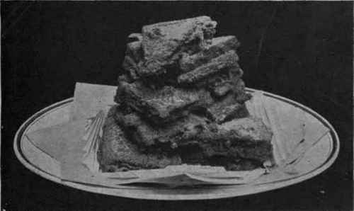 Bread and Jam Fritters