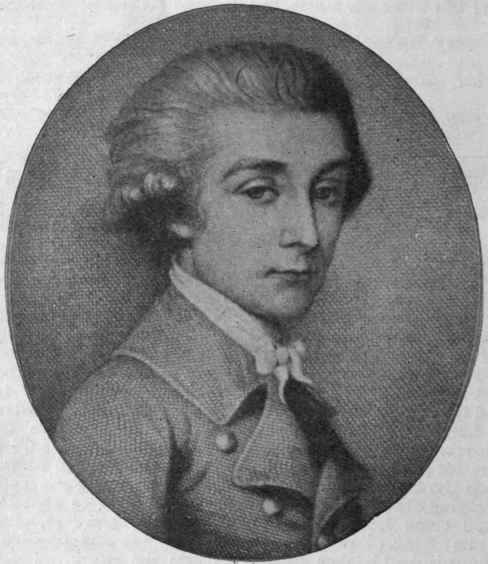 Count Axel de Fersen at the age of 28, the young Swede, the story or whose romantic and chivalrous attachment to the ill fated Marie Antoinette is here told is found quiet in the Court of Princes; sentries at rest, their Majesties' apartments clothed in smooth rest