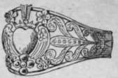 Fig. 10. An eighteenth century antry, full of symbolic meaning.