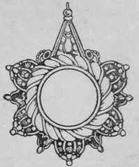Fig. 3a. The pointed bezel