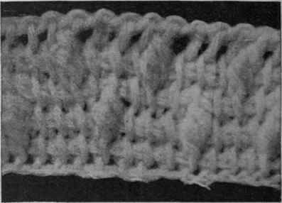 Fig. II. Tricot and treble