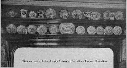 It is not given to everyone to occupy a house of the eighteenth century