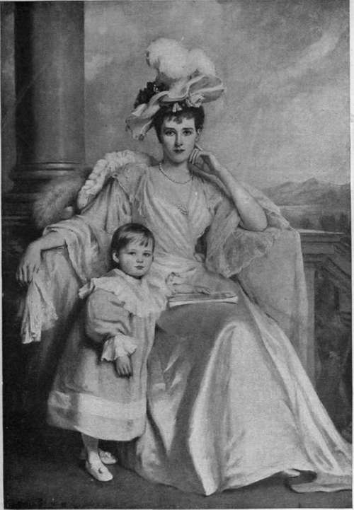 Lady Beatrice Pretyman, daughter of the fourth Earl of Bradford and wife of Captain Ernest Pretyman, the well known Unionist M.p. for Chelmsford