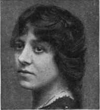 Miss Laurence Alma'tadema Elliott & Fry
