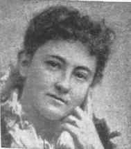 Miss Olive Schreiner Elliott & Fry