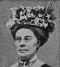 Mrs. Whitelaw Reid Topical