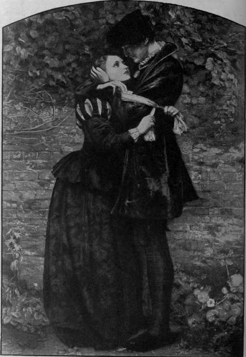 3 Famous Love Scenes In Pictures 400826