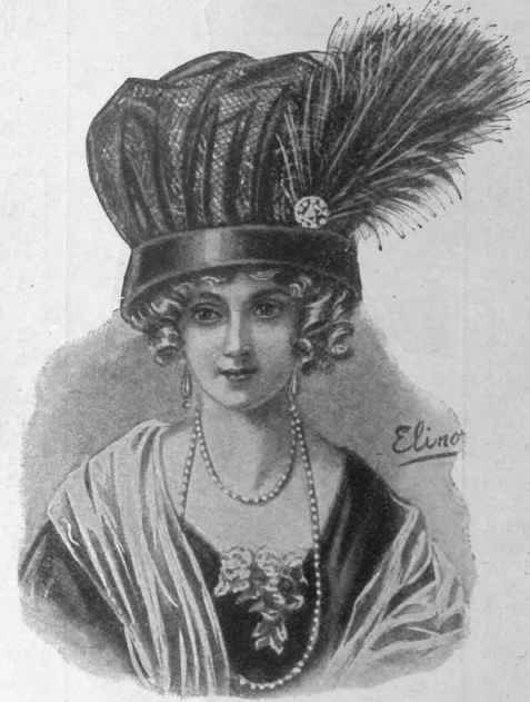 A Practical Lesson In Millinery The Useful Toque 60030