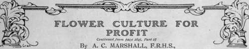 Author of The Farmers' Friend, Small Holdings for Women etc.