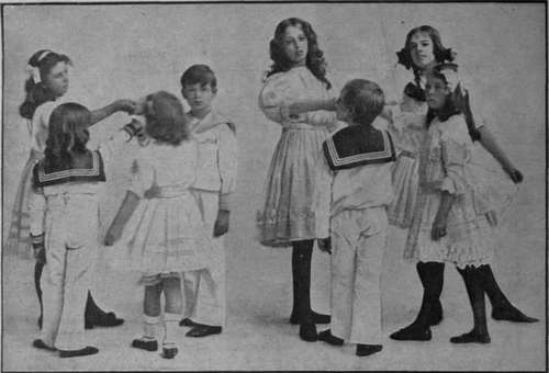 Figure 4. The Visiting figure