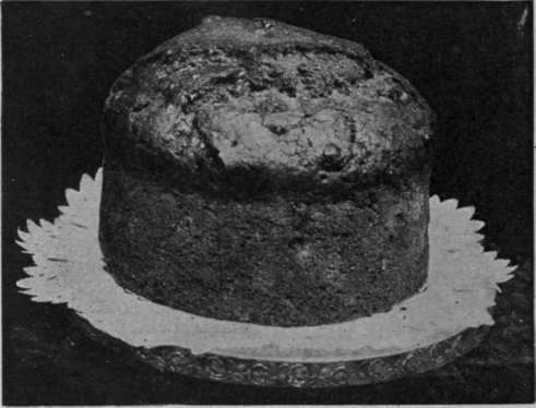 Gingerbread Cake. This cake may also be baked in small tins or in deep, flat baking tins