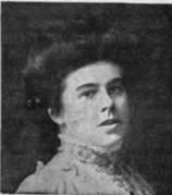 Lady Burton Thomson