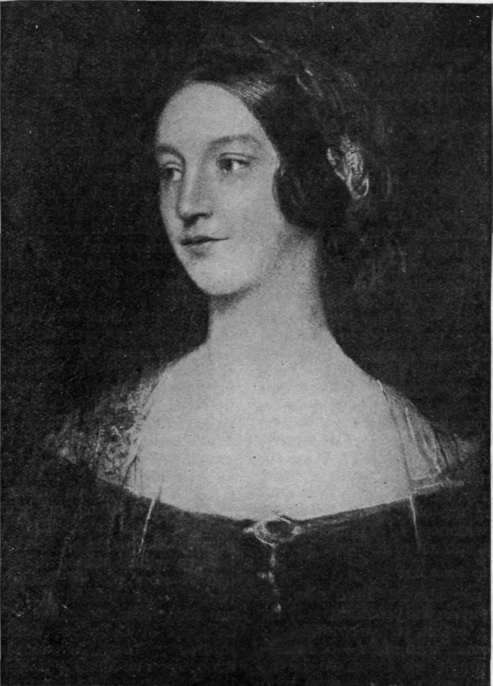 Lady Elizabeth Eastlake, a talented beauty of the Early Victorian period