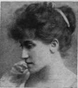 Miss Violet Hunt Russell