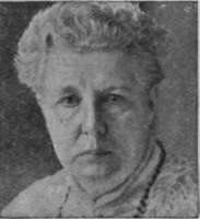 Mrs. Annie Besant