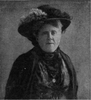 Mrs. Arthur Philip, the organising secretary of the league in Great Britain