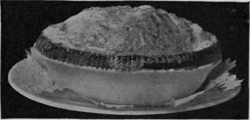 Red Currant and Cream Tart