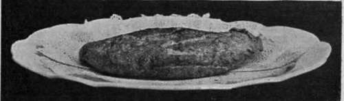 Savoury Omelet. When serving omelets, the dish on which they are placed must be thoroughly heated. A cold omelet is an omelet spoiled