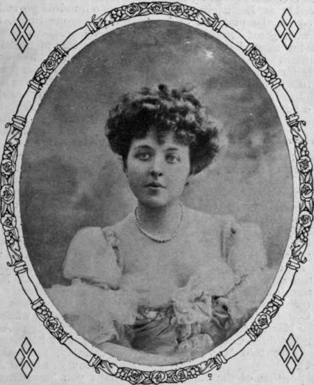 The Marchioness of Dufferin and Ava, nee Miss Florence Davis, of New