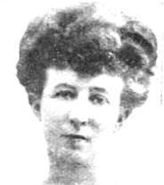 The Marquise d'hautpoul Lallie Charles