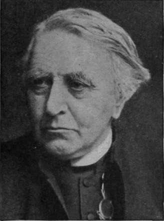 The Rev. W. J. Knox Little
