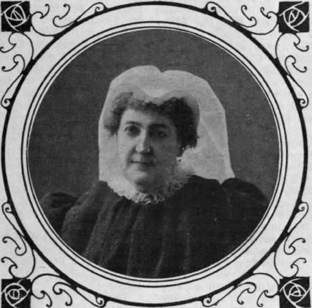 The memory of her husband was always with Lady Burton. . . . Until death claimed her, her sole ambition was to reveal him to the world as the true, honourable, and noble man whom she had known and loved 