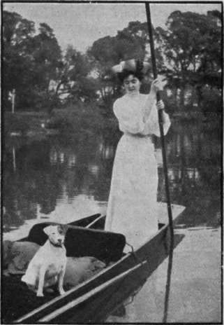 Waiting for a passenger