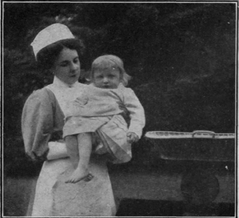 A child should be weighed regularly during the second year, as by this means alone can its progress be ascertained with certainty