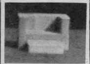 A settee with footstool