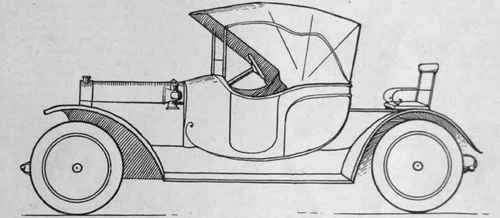 A suitable and convenient car for the woman who drives herself. 