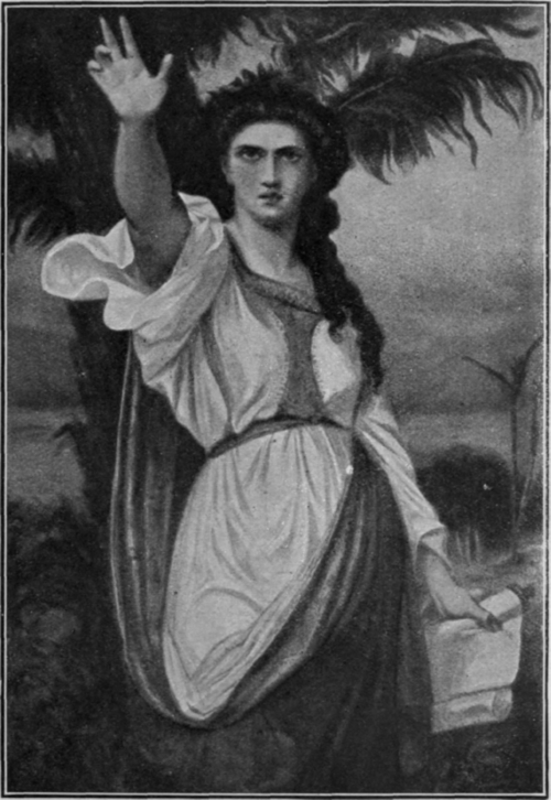 Deborah, the prophetess. A poet and lawgiver, this wonderful woman judged Israel at a crucial period of its troubled history. Her prophetic insight and wise counsel inspired her nation with courage to rebel successfully against their oppressors