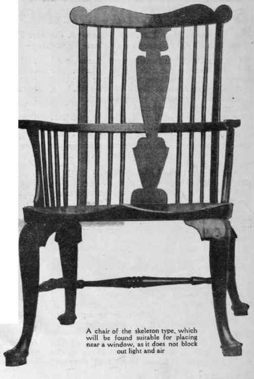 Do Not Block Up Windows