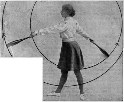 Fig. 18. D The clubs A quarter