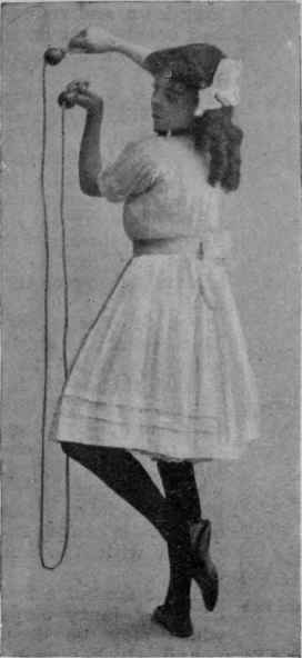 Fig. 6. The cutting up step. A reel step