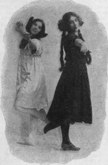 Fig. 8. Step 8. Back to back (turning) movement. Position