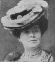 Lady Alexander C. Vandyke
