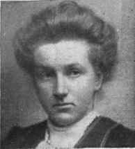 Lady Frances Balfour