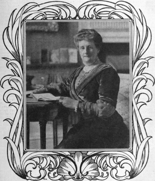 Lady Lansdowne, who holds the first position as hostess in the political world. To her kindly encouragement many rising young politicians owe their first success Photo, Reginald Haines