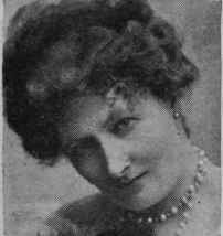 Lady Londesborough Langfier