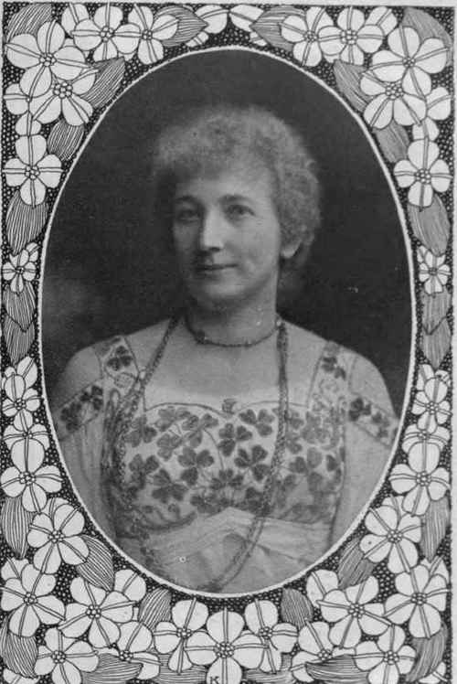 Madame Alicia Adelaide Needham, a well known woman composer, who won the £100 prize for the best march song in honour of the coronation of King Edward VII.