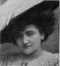 Madame Emma Calve A. Dupont