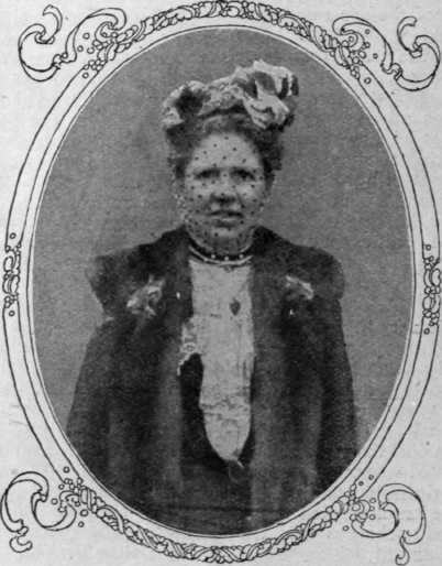 Miss Alice Balfour, sister of the Right Hon. A. J. Balfour, M.p., and President of the Ladies' Grand Council of the Primrose League Photo, H. Warschawski
