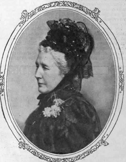 Miss C. Gordon Cumming, who holds a magnificent record of daring and adventure in strange lands, and once checked a rebellion in Samoa