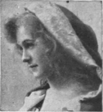 Miss Pauline Chase Ellis & Walery