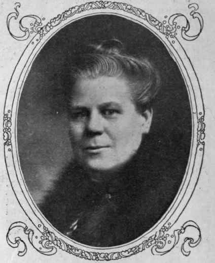 MlissA. D. Cameron, an intrepid lady who undertook a ten thousand' mile journey from Chicago to the Arctic regions