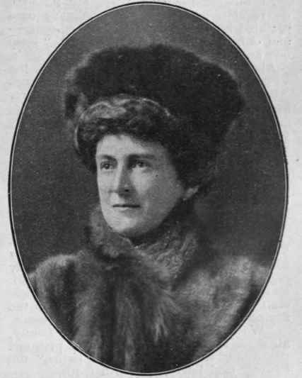 Mrs. Aubrey Le Blond, who has climbed nearly every notable peak in the Swiss Alps Photo, Kate Pragnell