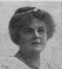 Mrs. Mary Gaunt