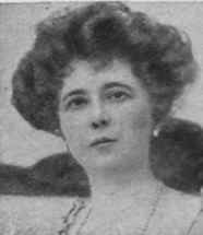 Mrs. Willie James Speaight, Ltd.