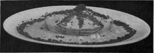 Steamed Cod. Cooked in the manner described in this recipe, cod is most appetising